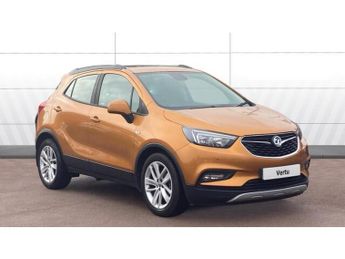Vauxhall Mokka X 1.4T ecoTEC Active 5dr Petrol Hatchback