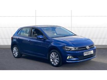 Volkswagen Polo 1.0 TSI 115 SEL 5dr DSG Petrol Hatchback
