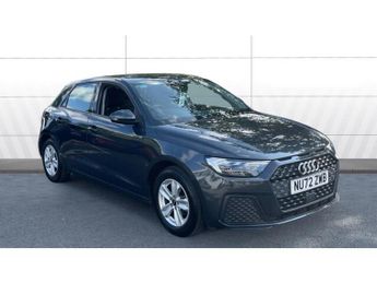 Audi A1 25 TFSI Technik 5dr Petrol Hatchback