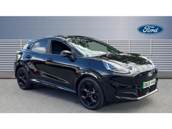 Ford Puma 124kW Blue Cruise Edition 47kWh 5dr Auto Electric Hatchback