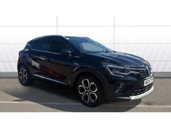 Renault Captur 1.0 TCE 90 Techno 5dr Petrol Hatchback