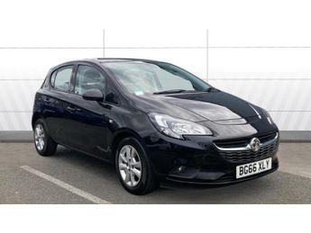 Vauxhall Corsa 1.4 Design 5dr Auto Petrol Hatchback