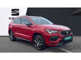 SEAT Ateca 2.0 TDI 150 FR Sport 5dr DSG Diesel Estate