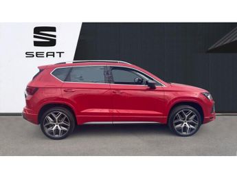 SEAT Ateca 2.0 TDI 150 FR Sport 5dr DSG Diesel Estate