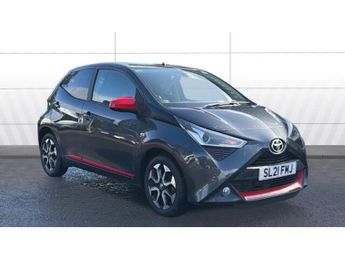 Toyota AYGO 1.0 VVT-i X-Trend TSS 5dr Petrol Hatchback