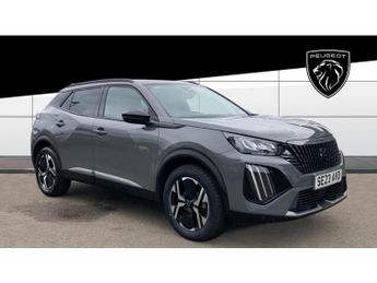 Peugeot 2008 1.2 PureTech 130 Allure 5dr EAT8 Petrol Estate