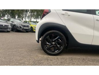 Toyota Aygo X 1.0 VVT-i Pure 5dr Auto Petrol Hatchback