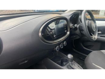 Toyota Aygo X 1.0 VVT-i Pure 5dr Auto Petrol Hatchback