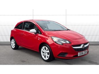 Vauxhall Corsa 1.4 [75] ecoFLEX Sting 3dr Petrol Hatchback