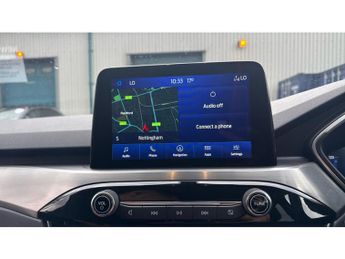Ford Kuga 1.5 EcoBlue Titanium Edition 5dr Auto Diesel Estate