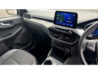 Ford Kuga 1.5 EcoBlue Titanium Edition 5dr Auto Diesel Estate