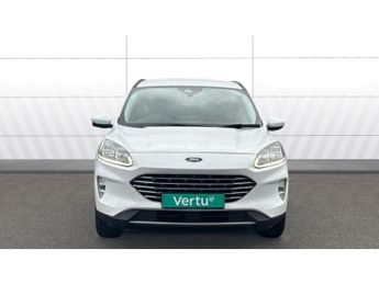 Ford Kuga 1.5 EcoBlue Titanium Edition 5dr Auto Diesel Estate
