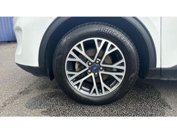 Ford Kuga 1.5 EcoBlue Titanium Edition 5dr Auto Diesel Estate