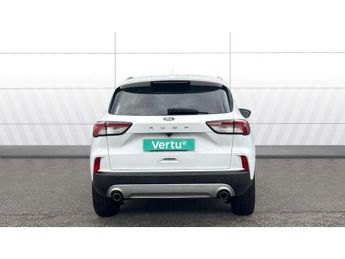 Ford Kuga 1.5 EcoBlue Titanium Edition 5dr Auto Diesel Estate