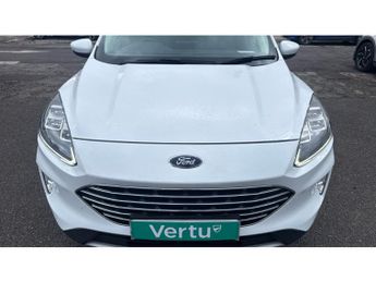Ford Kuga 1.5 EcoBlue Titanium Edition 5dr Auto Diesel Estate