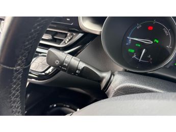 Toyota C-HR 1.8 Hybrid Excel 5dr CVT Hybrid Hatchback