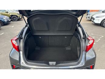 Toyota C-HR 1.8 Hybrid Excel 5dr CVT Hybrid Hatchback