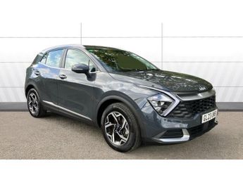 Kia Sportage 1.6T GDi ISG 2 5dr Petrol Estate
