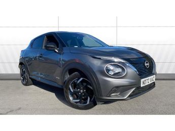 Nissan Juke 1.6 Hybrid N-Connecta 5dr Auto Hybrid Hatchback