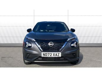 Nissan Juke 1.6 Hybrid N-Connecta 5dr Auto Hybrid Hatchback