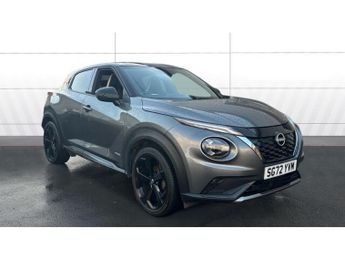 Nissan Juke 1.6 Hybrid Premiere Edition 5dr Auto Hybrid Hatchback