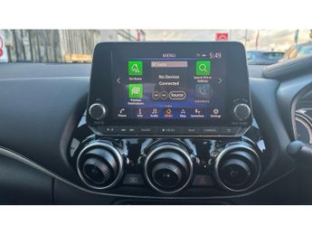 Nissan Juke 1.6 Hybrid Premiere Edition 5dr Auto Hybrid Hatchback