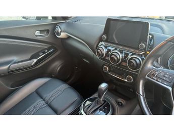Nissan Juke 1.6 Hybrid Premiere Edition 5dr Auto Hybrid Hatchback