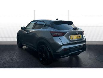 Nissan Juke 1.6 Hybrid Premiere Edition 5dr Auto Hybrid Hatchback