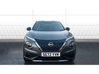 Nissan Juke 1.6 Hybrid Premiere Edition 5dr Auto Hybrid Hatchback