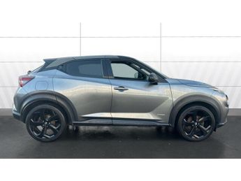 Nissan Juke 1.6 Hybrid Premiere Edition 5dr Auto Hybrid Hatchback