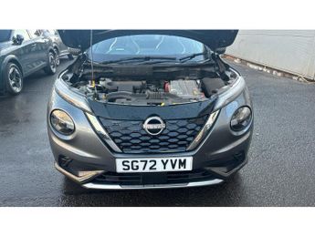 Nissan Juke 1.6 Hybrid Premiere Edition 5dr Auto Hybrid Hatchback