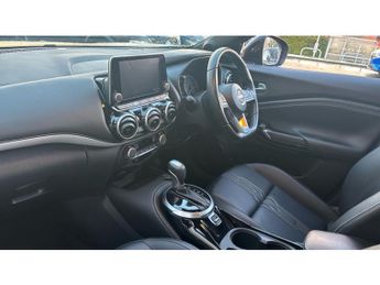 Nissan Juke 1.6 Hybrid Premiere Edition 5dr Auto Hybrid Hatchback