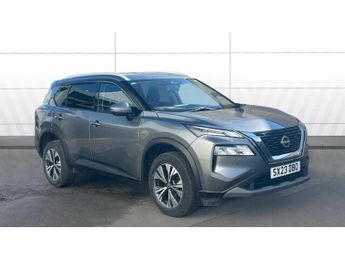 Nissan X-Trail 1.5 MHEV 163 N-Connecta 5dr Xtronic Petrol Station Wagon