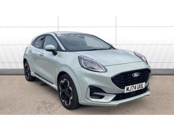 Ford Puma 1.0 EcoBoost Hybrid mHEV ST-Line X 5dr Petrol Hatchback