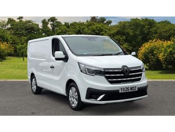 Renault Trafic Swb Diesel SL30 Blue dCi 150 Extra [Safety] Van EAG9