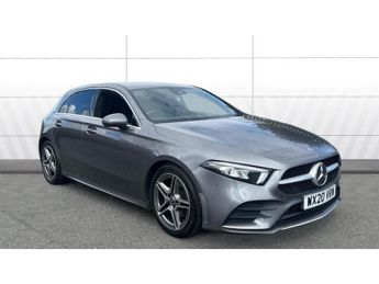 Mercedes A Class A180d AMG Line 5dr Auto Diesel Hatchback