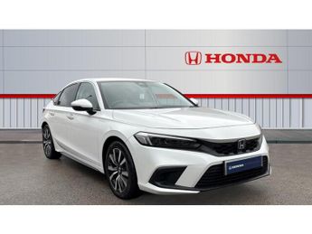Honda Civic 2.0 eHEV Elegance 5dr CVT Hybrid Hatchback