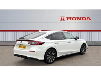 Honda Civic 2.0 eHEV Elegance 5dr CVT Hybrid Hatchback