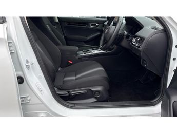 Honda Civic 2.0 eHEV Elegance 5dr CVT Hybrid Hatchback