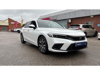 Honda Civic 2.0 eHEV Elegance 5dr CVT Hybrid Hatchback