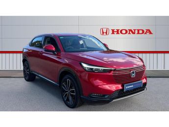 Honda HR-V 1.5 eHEV Advance 5dr CVT Hybrid Hatchback