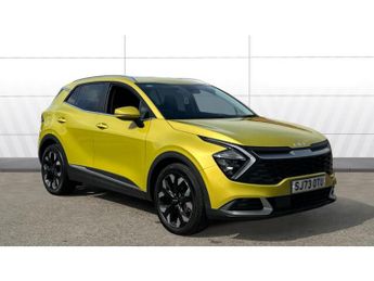 Kia Sportage 1.6T GDi PHEV 3 5dr Auto AWD Estate