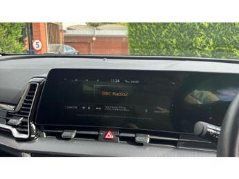 Kia Sportage 1.6T GDi PHEV 3 5dr Auto AWD Estate