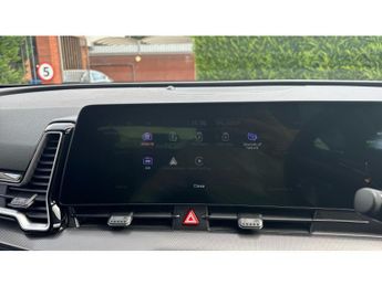 Kia Sportage 1.6T GDi PHEV 3 5dr Auto AWD Estate