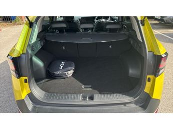 Kia Sportage 1.6T GDi PHEV 3 5dr Auto AWD Estate