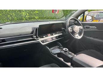 Kia Sportage 1.6T GDi PHEV 3 5dr Auto AWD Estate