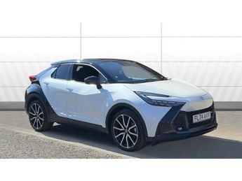 Toyota C-HR 2.0 PHEV GR Sport 5dr CVT Hatchback