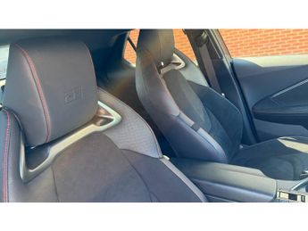 Toyota C-HR 2.0 PHEV GR Sport 5dr CVT Hatchback