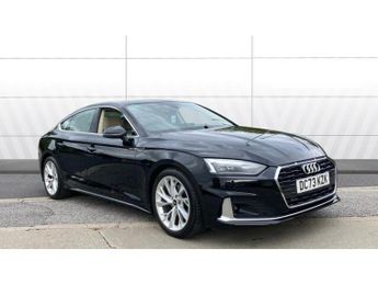 Audi A5 35 TFSI Sport 5dr S Tronic Petrol Hatchback