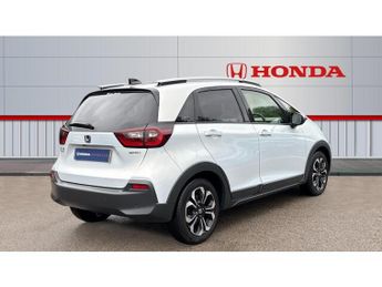 Honda Jazz 1.5 i-MMD Hybrid Crosstar EX 5dr eCVT Hybrid Hatchback